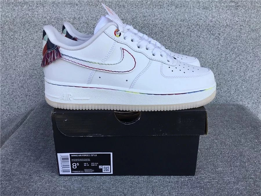 Nike Air Force 1 Low shoes New All-Match Trendy Casual Sneakers