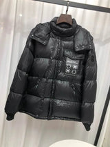 Moncler Down JacketsCR-H High Quality Trendy Men's and Women's Sports and Leisure down Jacket