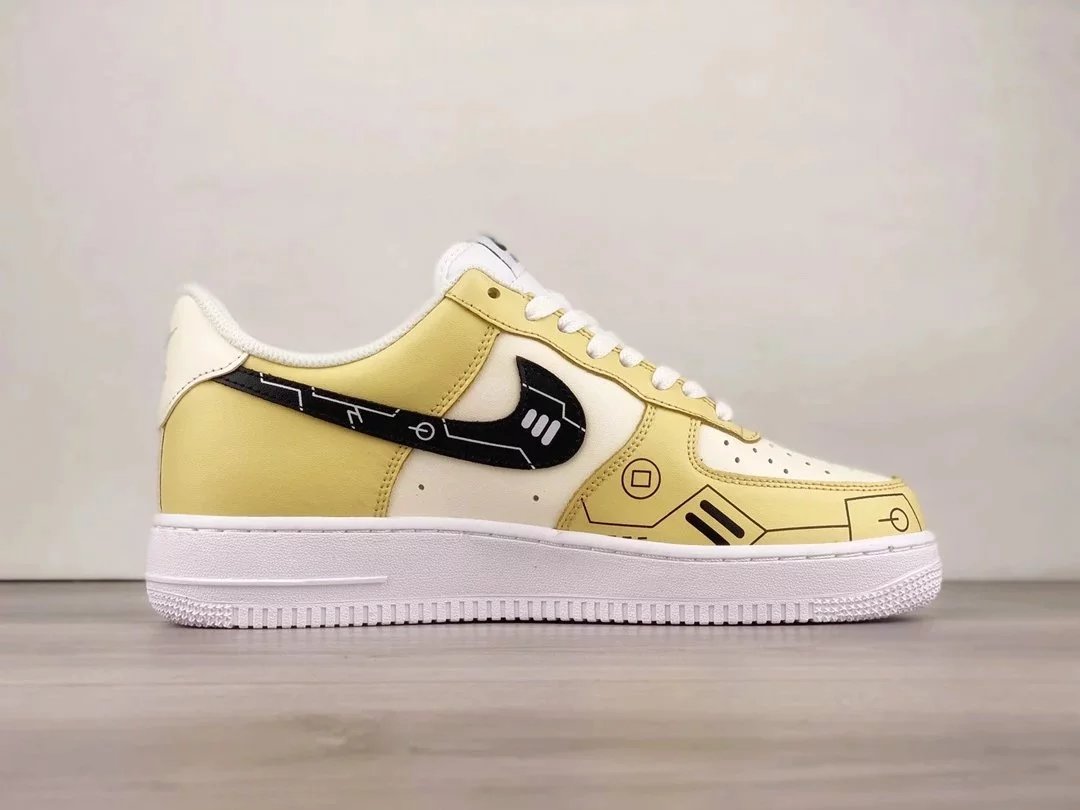 Nike Air Force 1 Low shoes New All-Match Trendy Leisure Sneaker