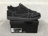 Air Jordan 1 Low shoes Inverted Hook Sneaker Fashion Trendy Shoes