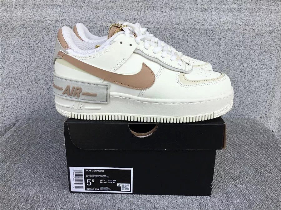 Nike Air Force 1 Low shoes Casual New Trendy Breathable Sports Running Shoes