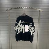 Stussy Sweater Mosquito-Repellent Incense Sweater