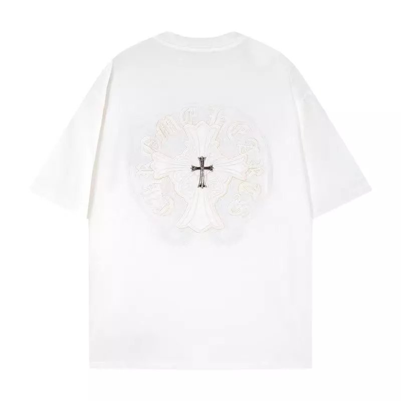 Chrome Hearts T-shirt Casual All-Matching T T-shirt CH