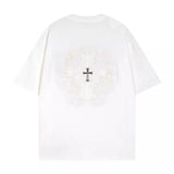 Chrome Hearts T-shirt Casual All-Matching T T-shirt CH