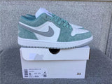 Air Jordan 1 Low shoes New All-Match Trendy Men's Casual Sports Shoes