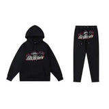 Trapstar Hoodie Fall Winter Fashion Trendy Sweater Suit004