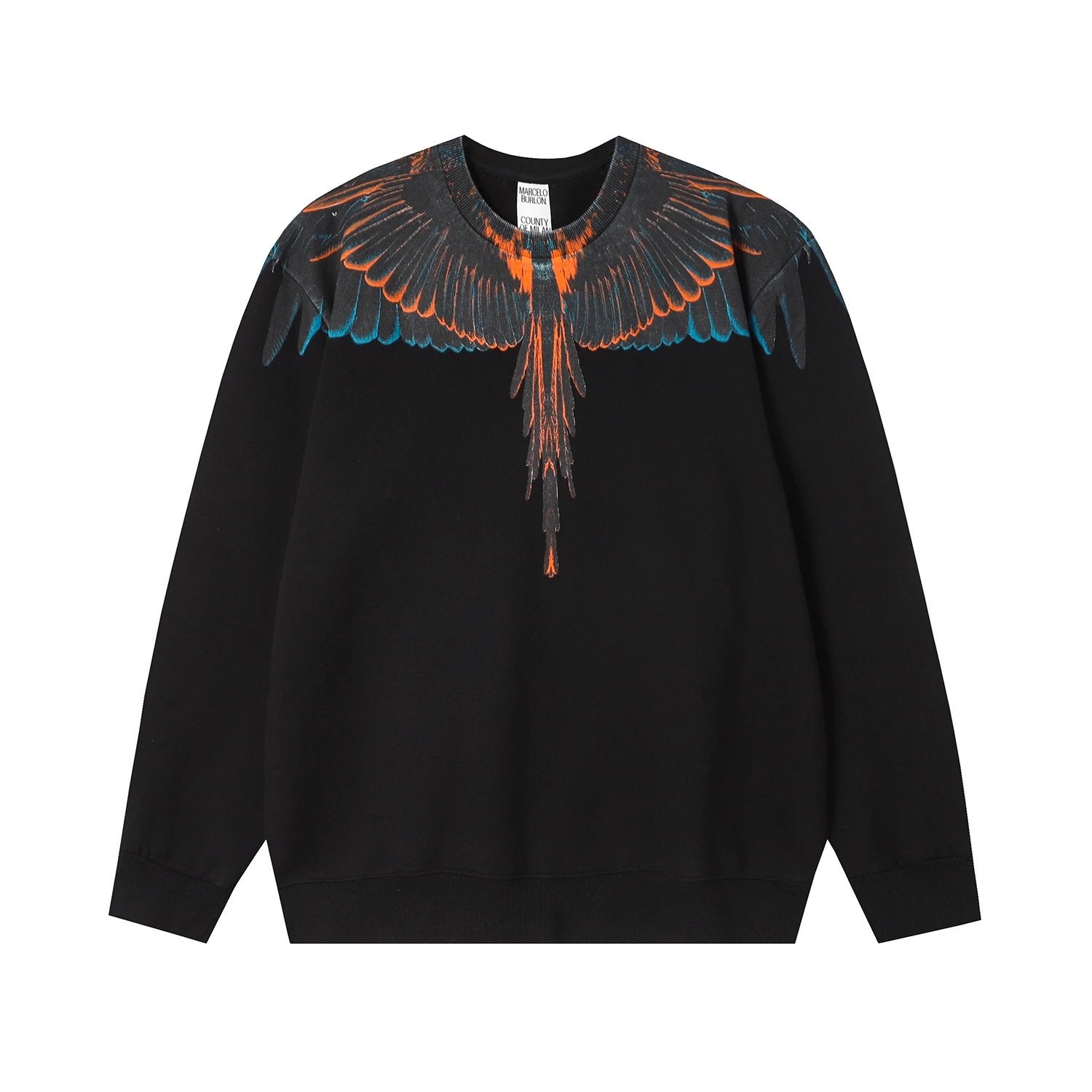 Marcelo Burlon Hoodie Fashiontrendhoodie-007113