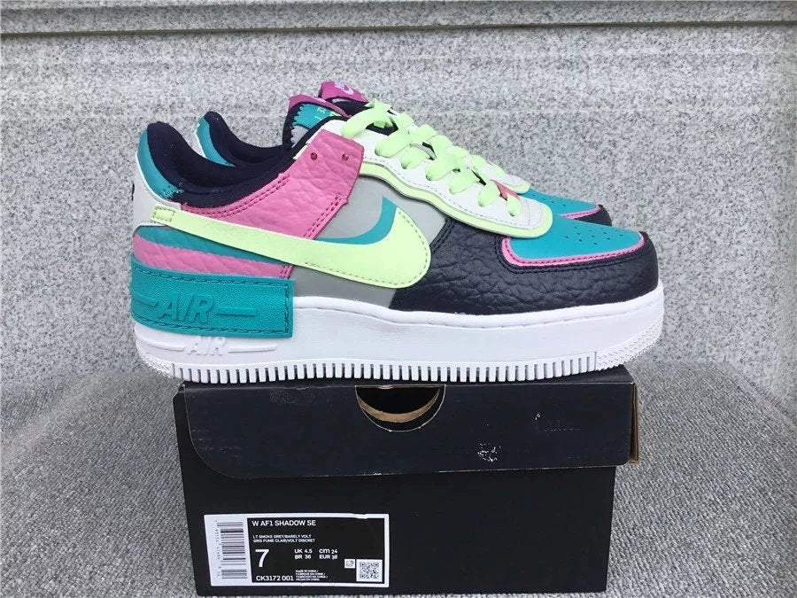 Nike Air Force 1 Low shoes Casual New Trendy Breathable Sports Running Shoes