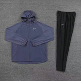 Nike Men's Sweater Sports Suit Youth Edition Activity Suit