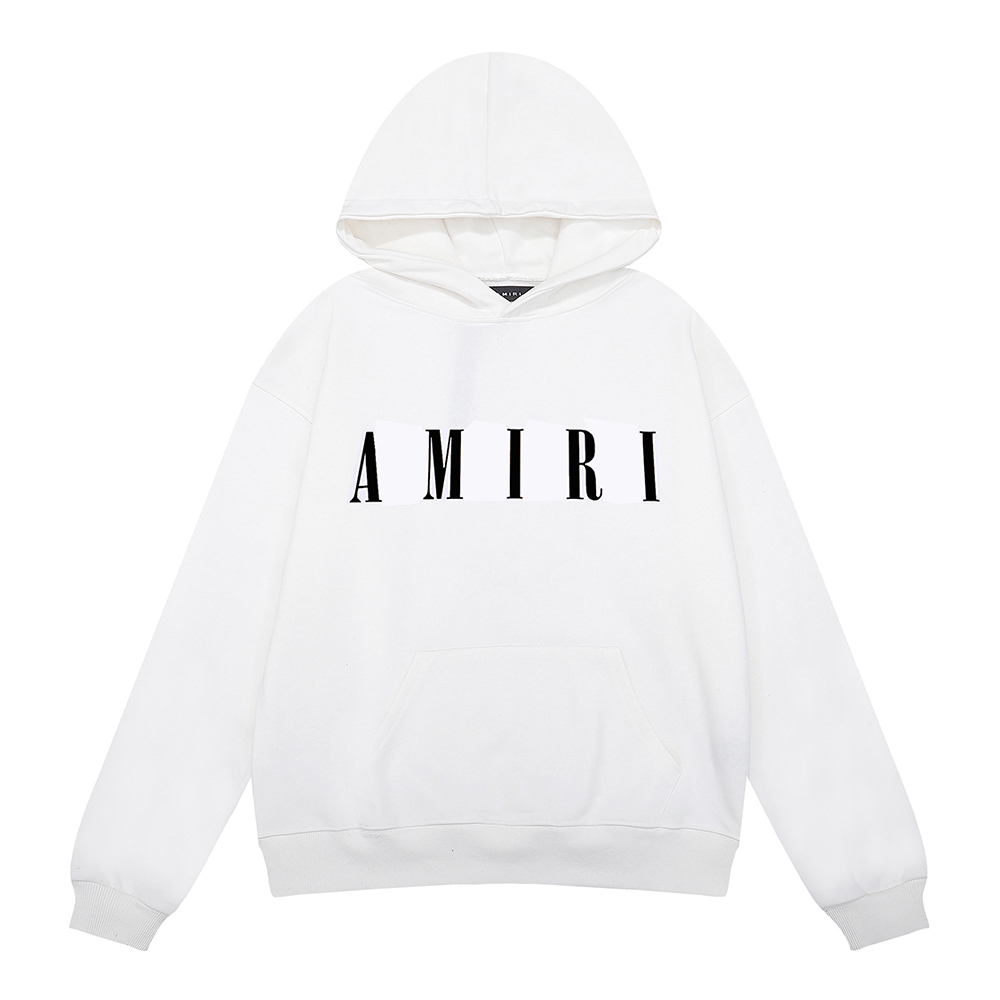 Amiri Hoodie 24Autumn Selected Special Sweater324811