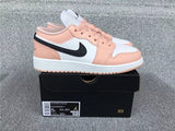 Air Jordan 1 Low shoes New All-Match Trendy Men's Casual Sports Shoes