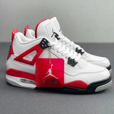 Air Jordan 4 shoes New Sports Shoes Men's and Women's Casual Shoes Basketball Shoes