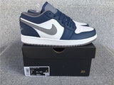 Air Jordan 1 Low shoes New All-Match Trendy Men's Casual Sports Shoes