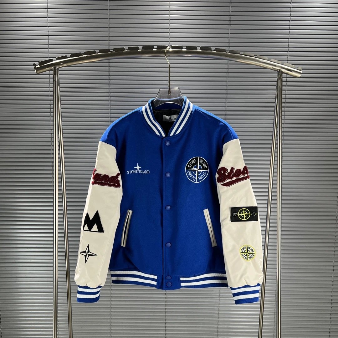 Stone Island Jackets Coats REPS-Trendy Coat Stone