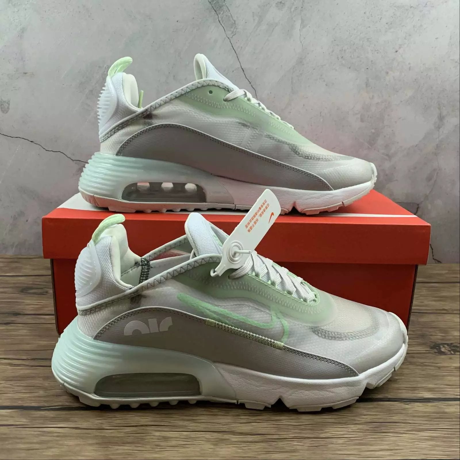 Nike Air Max Other Styles shoes Casual New Trendy Breathable Sports Running Shoes