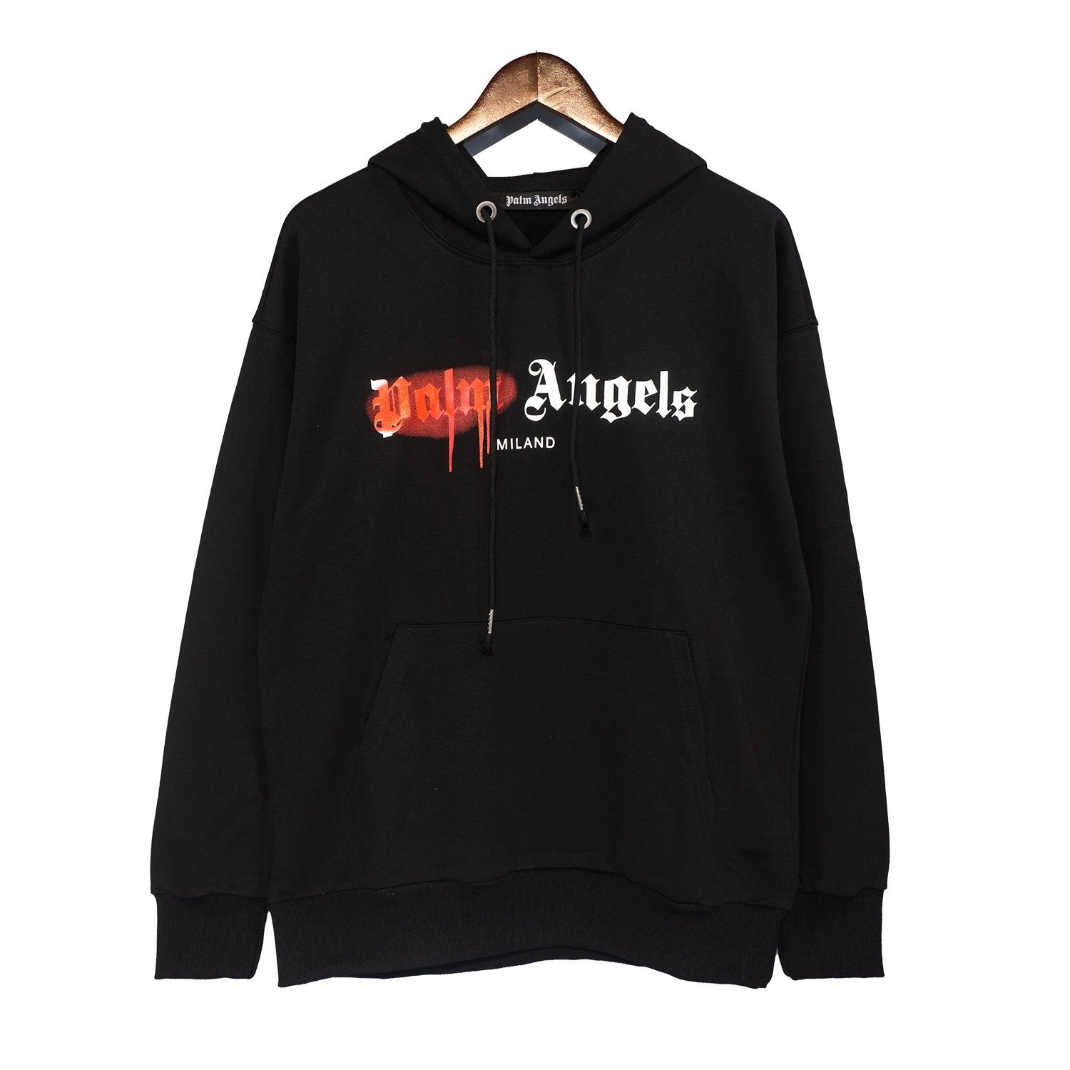 Palm Angels Hoodie Trendy Fashion Joker Sweater-SQ002pa1