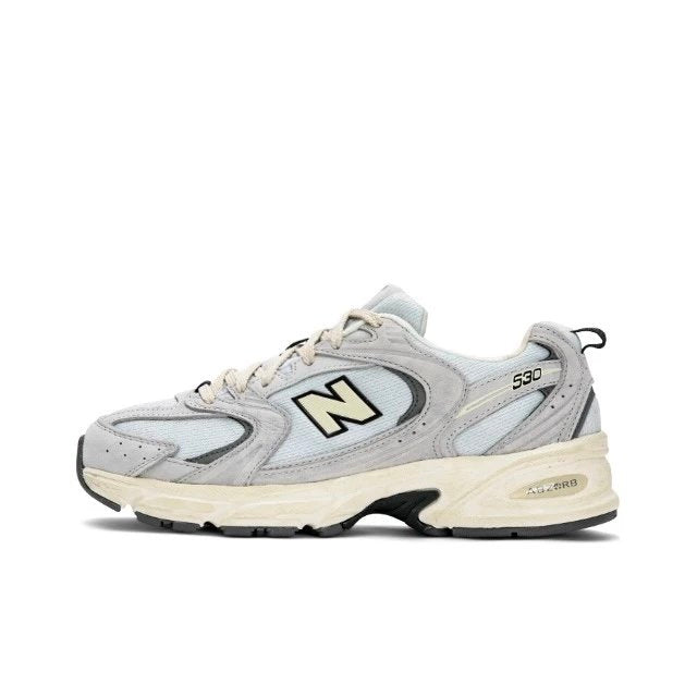 New Balance Shoes Fashion Trendy Brand Sneaker Men's and Women's Casual Shoes Running Shoes