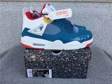 Air Jordan 4 shoes New All-Match Trendy Men's Casual Sports Shoes-