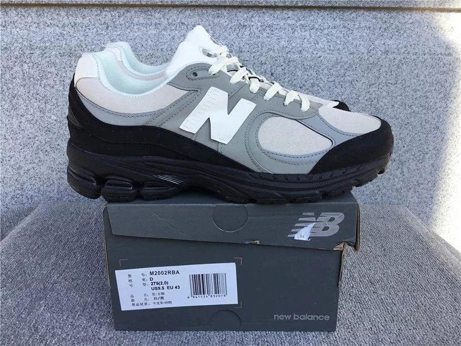 New Balance Shoes 2002R New All-Match Trendy Casual Sneakers