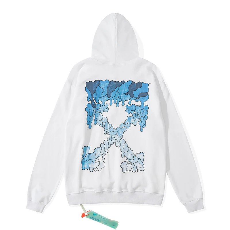 OFF-White Hoodie Hooded Sweater FHDS-001