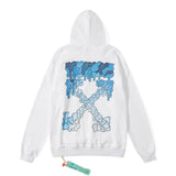 OFF-White Hoodie Hooded Sweater FHDS-001