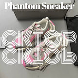 Balenciaga Shoes Fashion Trendy Brand Sneaker Men's and Women's Casual Shoes Running Shoes