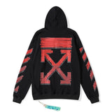 OFF-White Hoodie Hooded Sweater FHDS-001