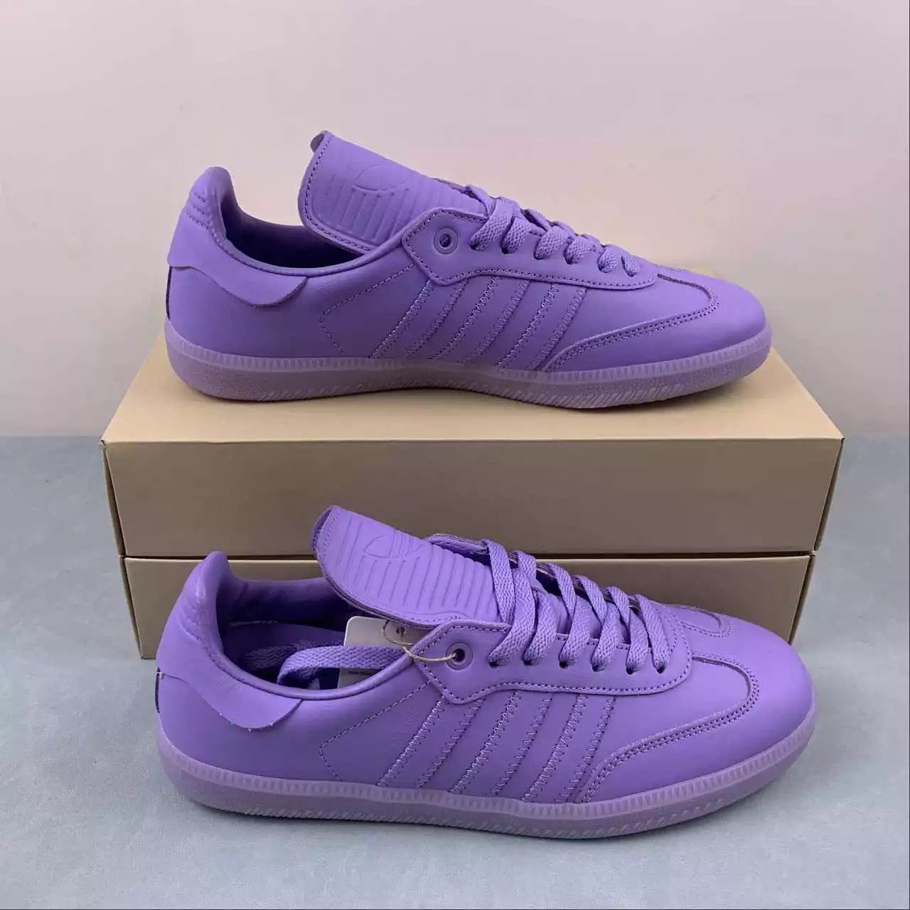 Adidas shoes New All-Match Trendy Men's Casual Sneakers