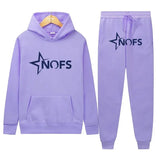 Armani Hoodie Fashion Trendy Sweater Suit001