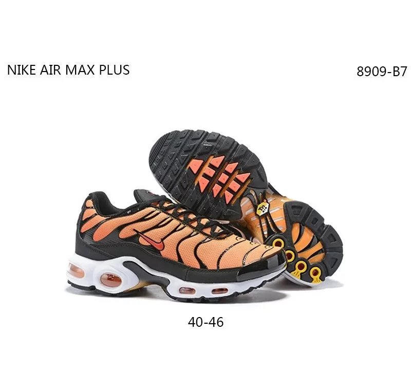 Nike Air Max TN shoes Fashion Trendy Sneakers