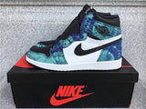 Air Jordan 1 High shoes New All-Match Trendy Men's Casual Sports Shoes