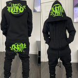 Syna World Hoodie Autumn Fashion Fashion Brand Printing Loose Sweater