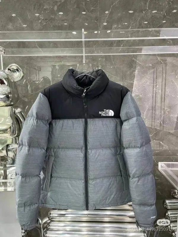 The North Face Down jacket CR-H High Quality Trendy Men's and Women's Sports and Leisure down Jacket