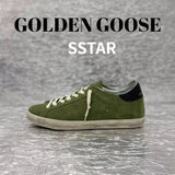 Golden Goose Shoes Customized Non-Quality Problems Cannot Be Returned Or Exchanged.（Customized3-4Daily Delivery）Fashion Trendy Brand Sneaker Men's and Women's Casual Shoes Running Shoes