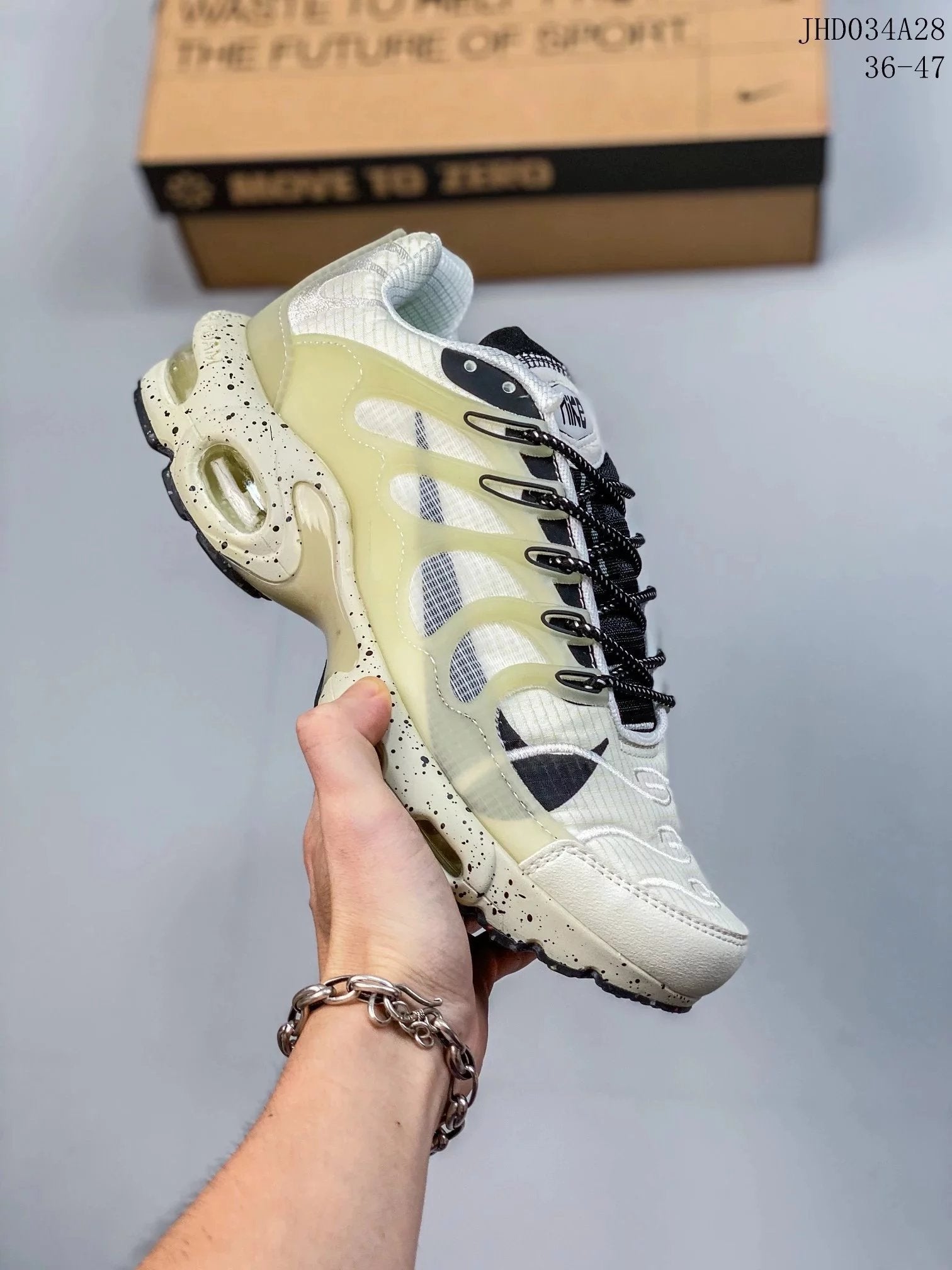 Nike Air Max Plus shoes Trendy All-Matching Sneaker