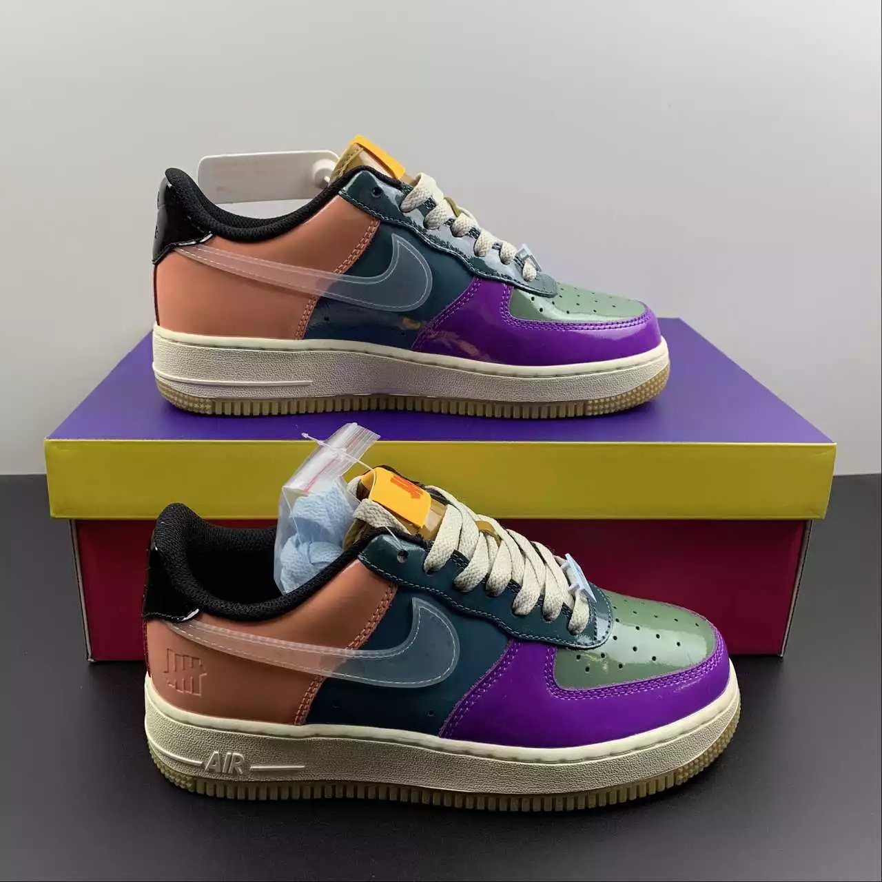 Nike Air Force 1 Low shoes New All-Match Trendy Casual Sneakers