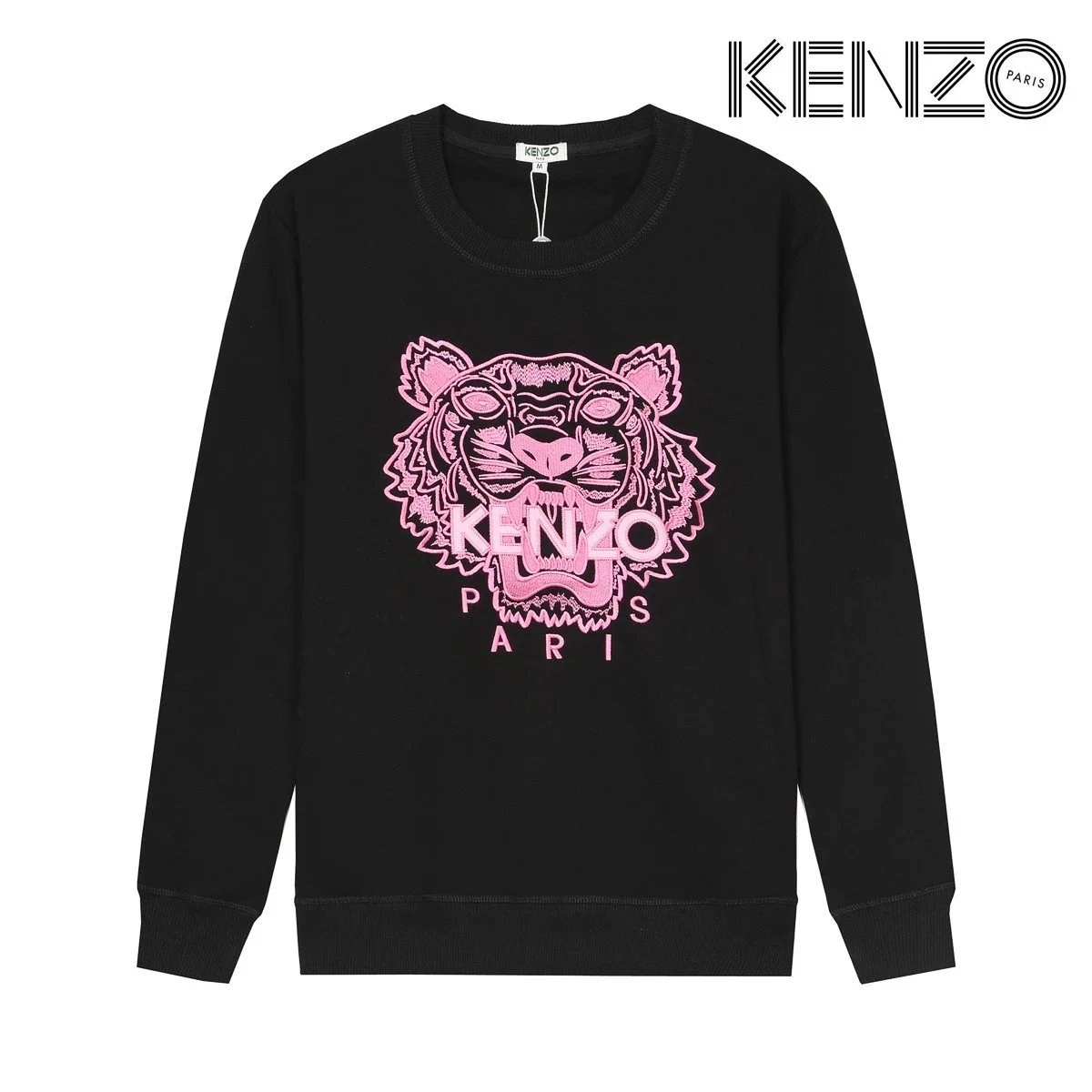 Kenzo Hoodie Trend Fashion Sweater