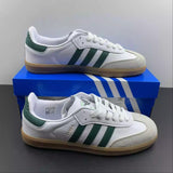 Adidas shoes New All-Match Trendy Men's Casual Sneakers