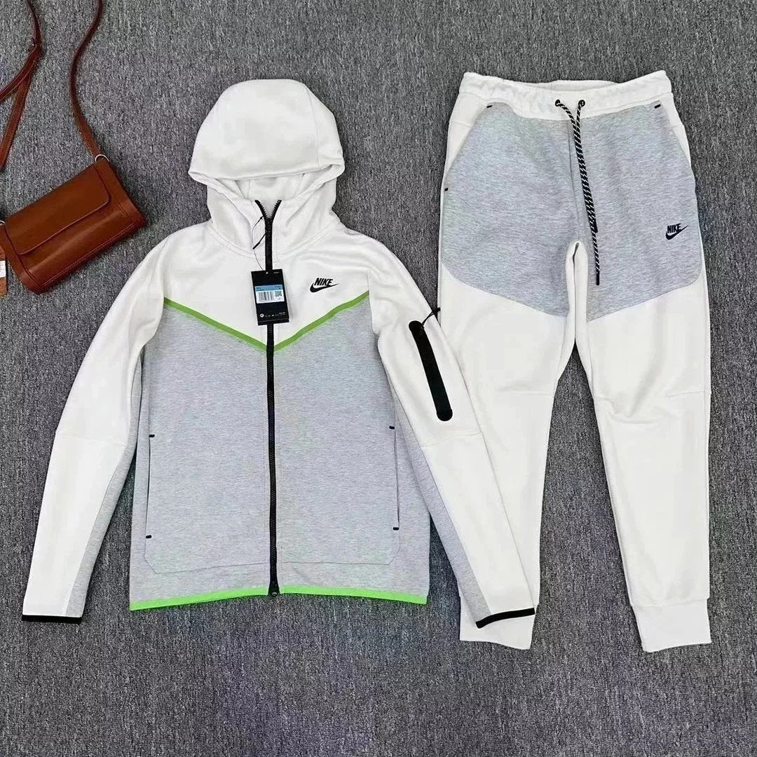 Nike Nocta Set Fall Winter Fashion Casual Men's Sweater Suit