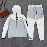 Nike Nocta Set Fall Winter Fashion Casual Men's Sweater Suit