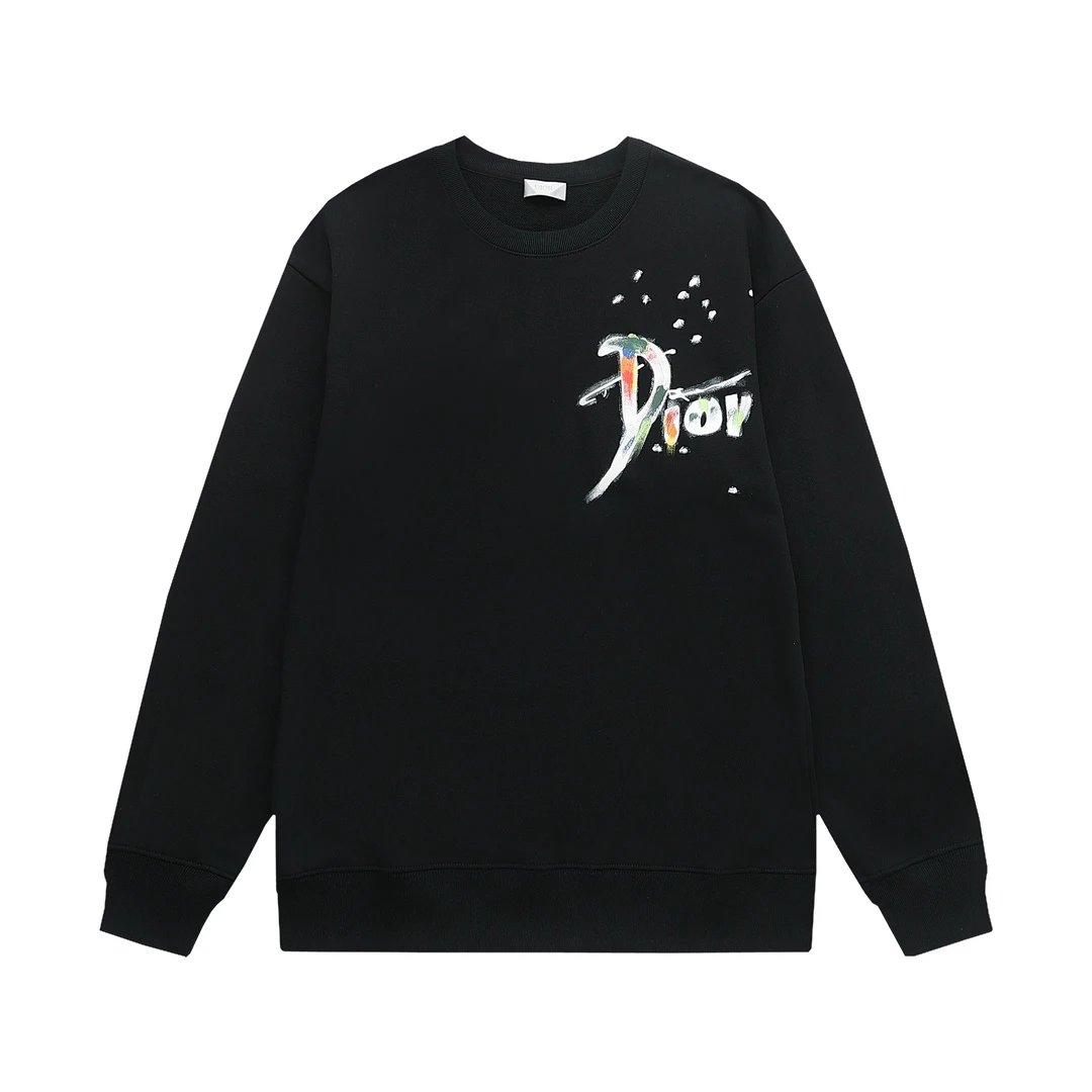 Dior Hoodie High Quality round Neck Long Sleeve Sweater