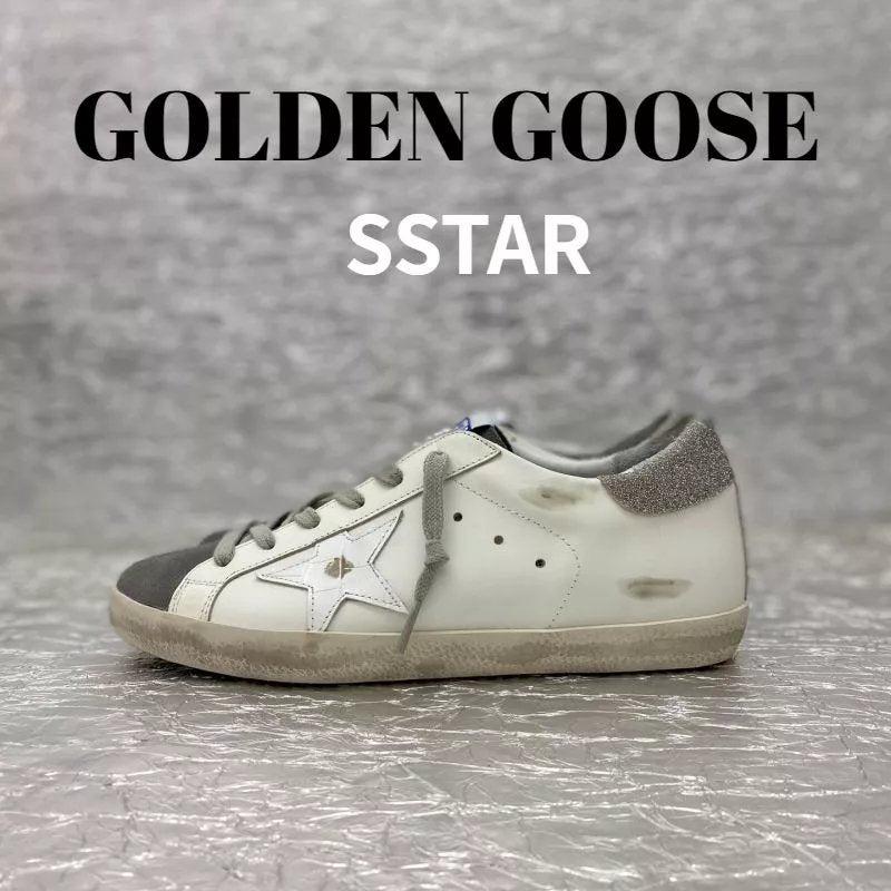 Golden Goose Shoes Customized Non-Quality Problems Cannot Be Returned Or Exchanged.（Customized3-4Daily Delivery）Fashion Trendy Brand Sneaker Men's and Women's Casual Shoes Running Shoes SSTAR