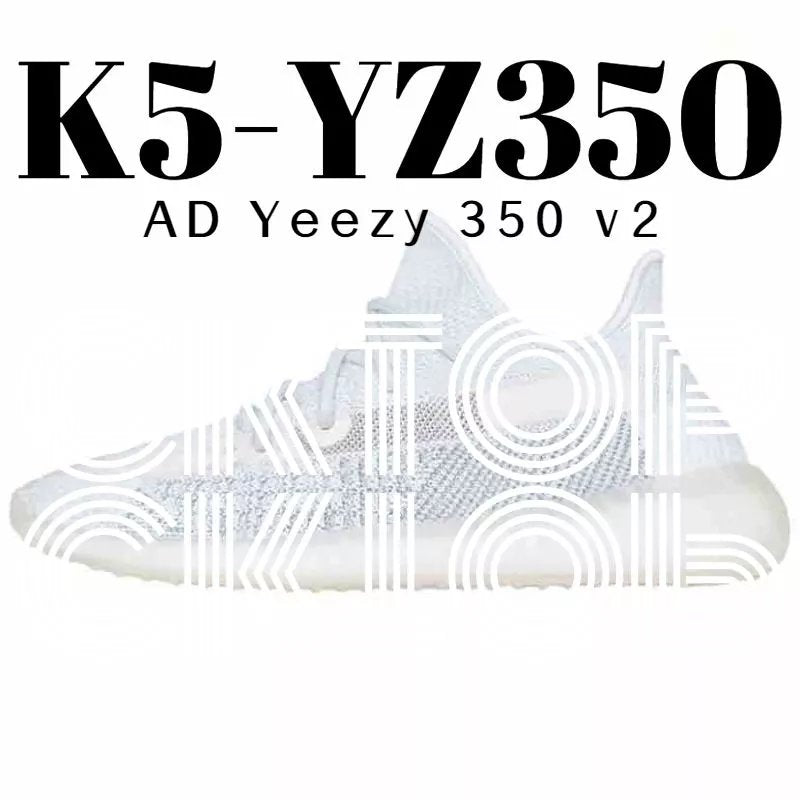 Adidas Yeezy 350 shoes Fashion Trendy Brand Sneaker Men's and Women's Casual Shoes Running Shoes