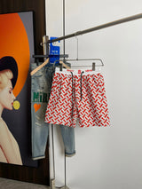 Burberry Shorts Fully covered TB Letter Printing logo Beach Shorts25ss New Arrival Five-Point Pants Casual Trendy Brand os Loose Quick-Dry Unisex Large Shorts5Pants