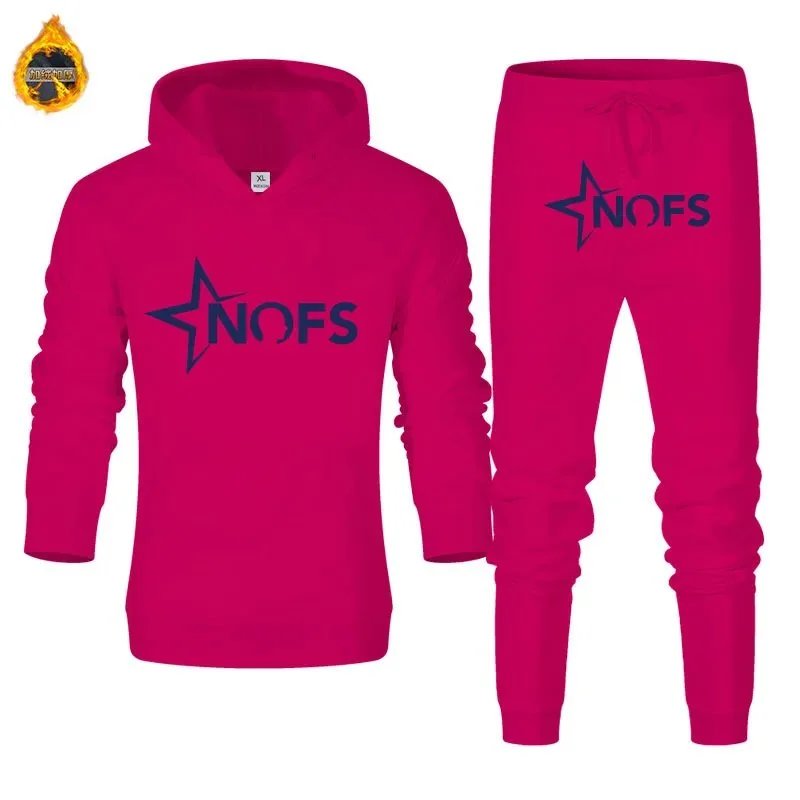 Armani Hoodie Fashion Trendy Sweater Suit001
