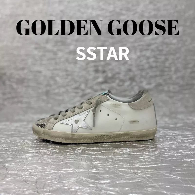 Golden Goose Shoes Customized Non-Quality Problems Cannot Be Returned Or Exchanged.（Customized3-4Daily Delivery）Fashion Trendy Brand Sneaker Men's and Women's Casual Shoes Running Shoes