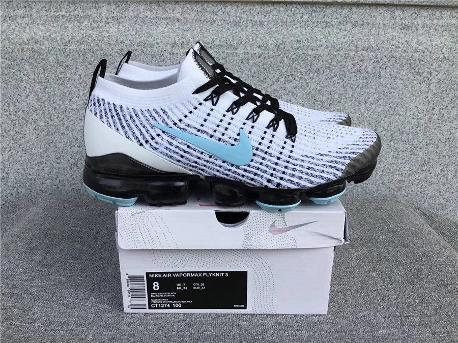 Nike Vapor Max shoes Casual New Trendy Breathable Sports Running Shoes