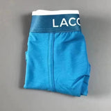 Lacoste Underwear Trendy Men's Boxer Briefs