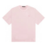 ‌Acne Studios T-shirt Top Version Counter Same Style Cotton Short Sleeve T T-shirt Men's and Women's Loose Bottoming Shirt2024New Summer