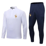 Jersey European and American National Team Football Suit Training Wear High Quality Suit-6101